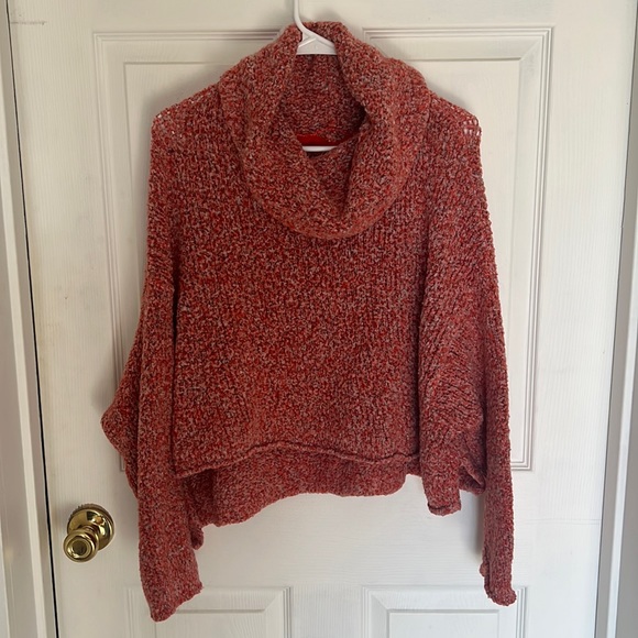Free People Sweaters - Free People Turtleneck Sweater